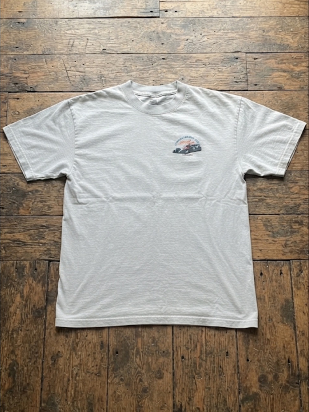 Monaco Racing Shirt Men’s Size Large